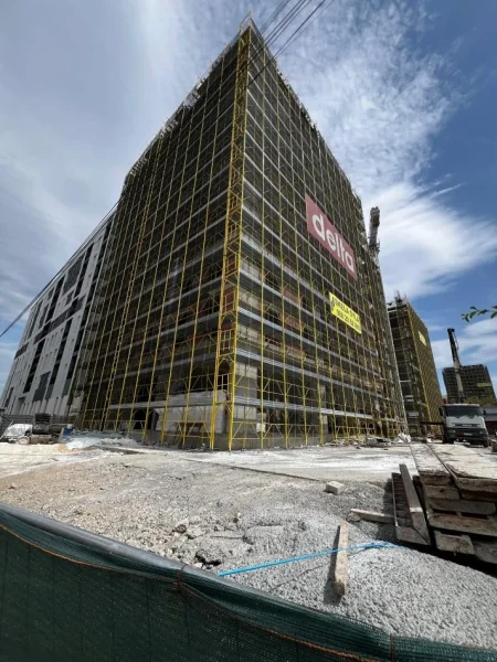 Tirane, shitet apartament 2+1+Aneks+Ballkon Kati 7, 101 m² 132.000 € (CASA ITALIA)