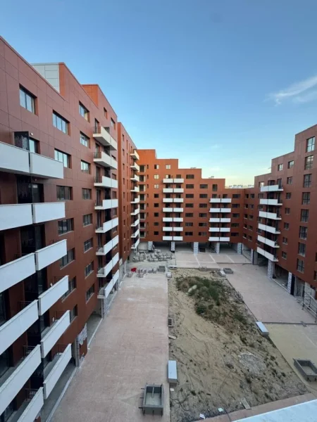 Tirane, shitet apartament 1+1+Ballkon Kati 5, 76 m² 103.570 € (Urban Gate, Astir)