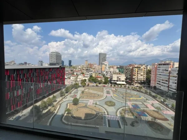 Tirane, shes apartament 3+1+Aneks+Ballkon Kati 8, 174 m² 835.200 € (Vertical Forest)