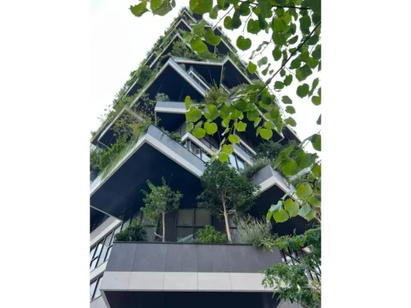 Tirane, shes apartament 3+1+Aneks+Ballkon Kati 8, 174 m² 835.200 € (Vertical Forest)