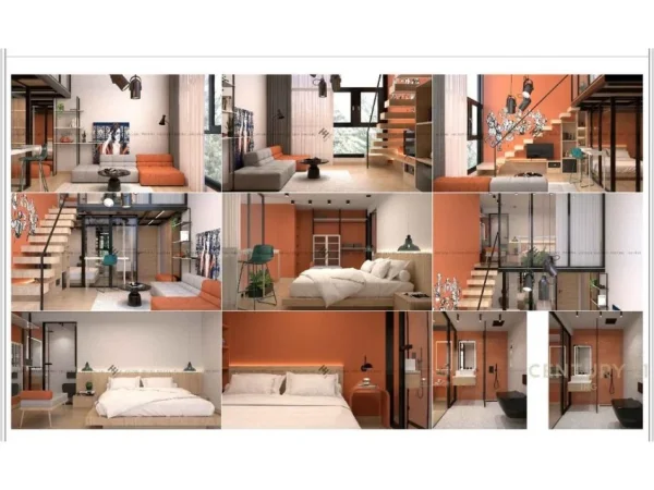 Tirane, shes ambjent biznesi Kati 1, 250 m² (Ish UET)