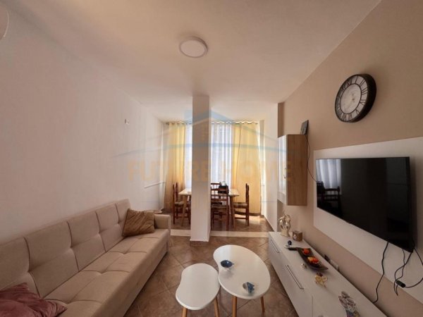 Durres, jepet me qera apartament 1+1 Kati 1, 56 m² 400 € (PLAZH ILIRIA,DURRES)