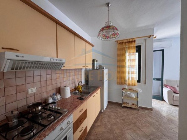 Durres, jepet me qera apartament 1+1 Kati 1, 56 m² 400 € (PLAZH ILIRIA,DURRES)