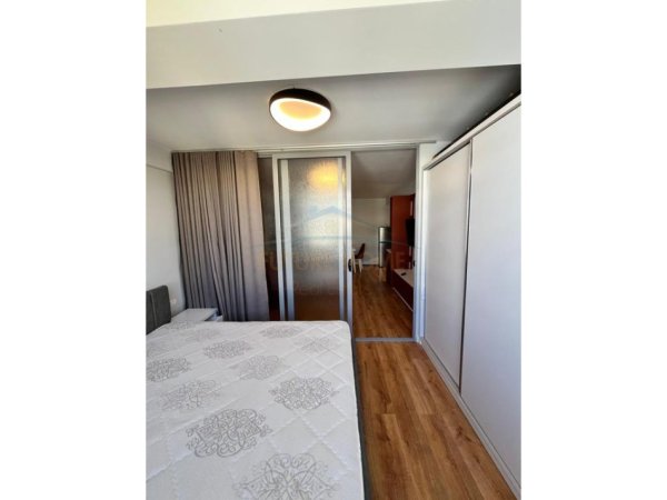 Durres, jepet me qera apartament 1+1 Kati 7, 47 m² 400 € (PLAZH ILIRIA,DURRES)