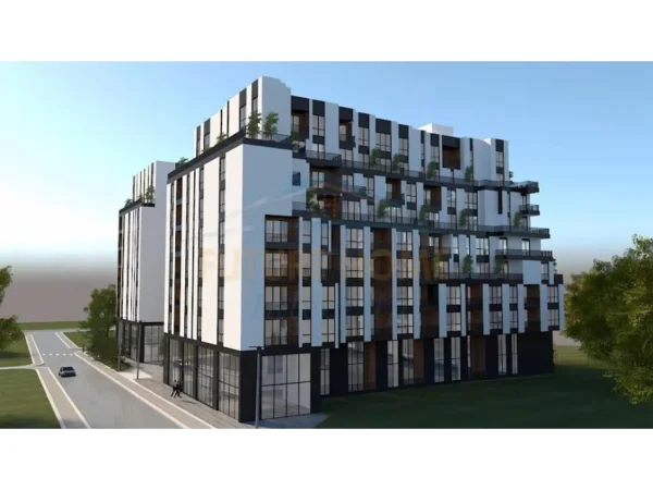 Tirane, shes apartament 1+1 , 79.722 m² 79.722 € (mundesi pagese me keste)