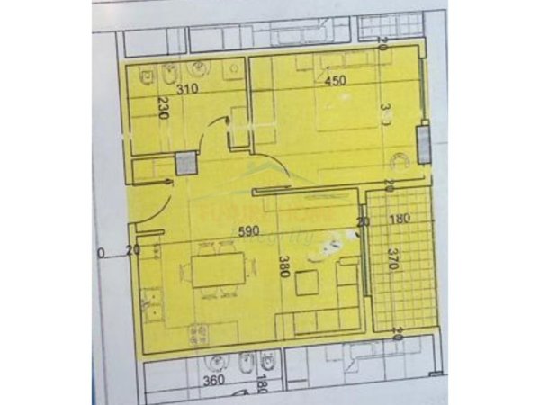 Tirane, shitet apartament 1+1 Kati 7, 70 m² 77.000 € 