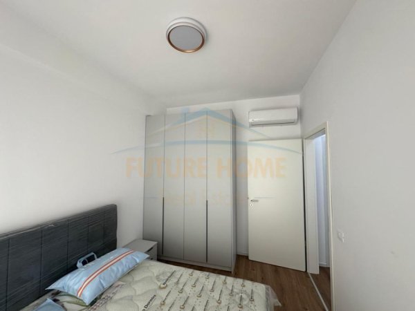 Tirane, jepet me qera apartament 1+1 Kati 3, 51 m² 450 € (Kompleksi Kaimi)