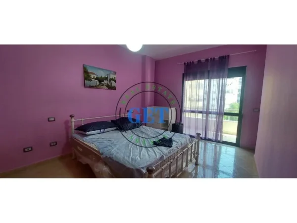 Durres, jepet me qera apartament 1+1 Kati 4, 75 m² 350 € (Plazh Iliria)