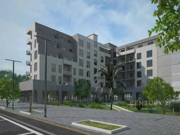 Tirane, shes ambjent biznesi Kati 0, 246 m² 1.230.000 € (Bulevardi i Kasharit)