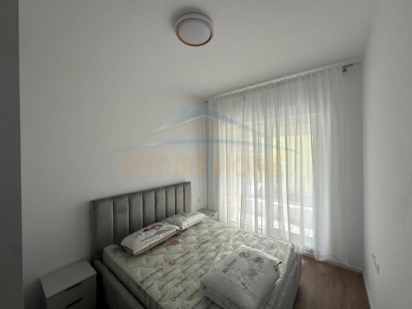 Tirane, jepet me qera apartament 1+1 Kati 3, 450 m² 450 € (Kompleksi Kaimi.)