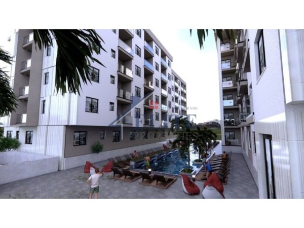 Mali Robit, shitet apartament+verande | Penthouse 1+1+Ballkon Kati 7, 208 m² 124.980 € (Mali i Robit)