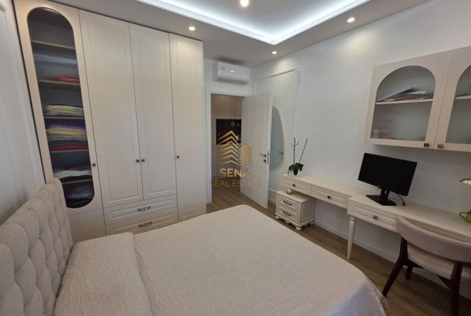 Tirane, jepet me qera apartament 1+1+Ballkon Kati 6, 60 m² 750 € (Rruga Xhanfize Keko)