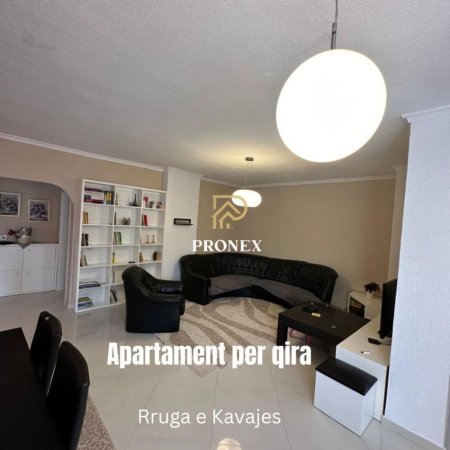 Tirane, jepet me qera apartament 3+1+Ballkon Kati 2, 135 m² 900 € (Rruga e Kavajes)