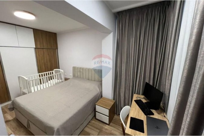 Tirane, shitet apartament 1+1 Kati 4, 59 m² 165.000 € 