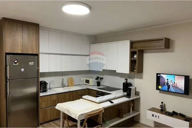 Tirane, shitet apartament 1+1 Kati 4, 59 m² 165.000 € 