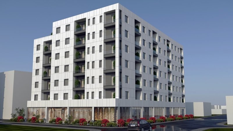 WHITE DIAMOND KAMEZNjesi tregtare . Apartamentet e fundit 2+1 , 1+1 . Rruga Donald Trump Kamez...jpg