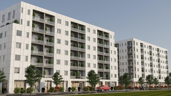 WHITE DIAMOND KAMEZNjesi tregtare . Apartamentet e fundit 2+1 , 1+1 . Rruga Donald Trump Kamez ..jpg