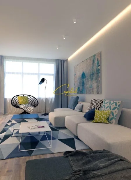 Tirane, shitet apartament 1+1 Kati 1, 38 m² 85.000 € (LAPRAKE)