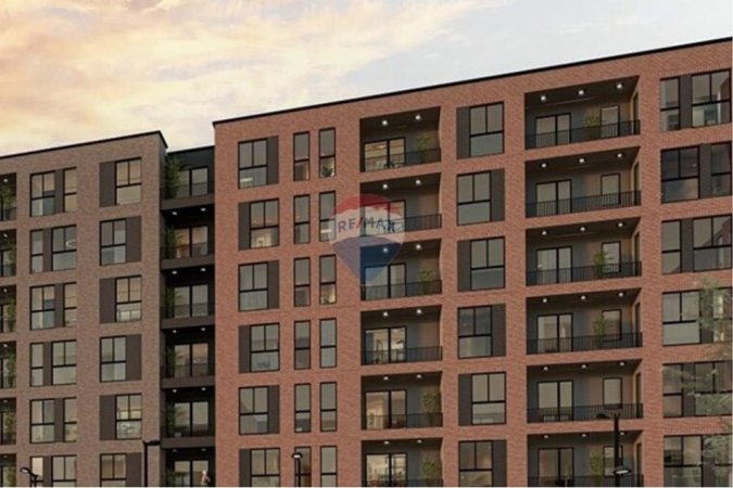 Tirane, shitet apartament 1+1+Ballkon , 65 m² 64.650 € 