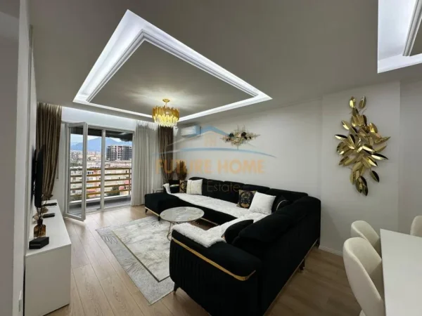Tirane, jepet me qera apartament 2+1+Ballkon Kati 6, 88 m² 800 € (Rruga Dritan Hoxha)
