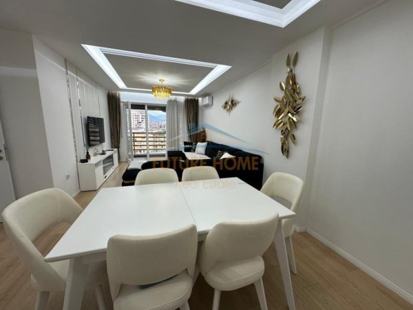 Tirane, jepet me qera apartament 2+1+Ballkon Kati 6, 88 m² 800 € (Rruga Dritan Hoxha)