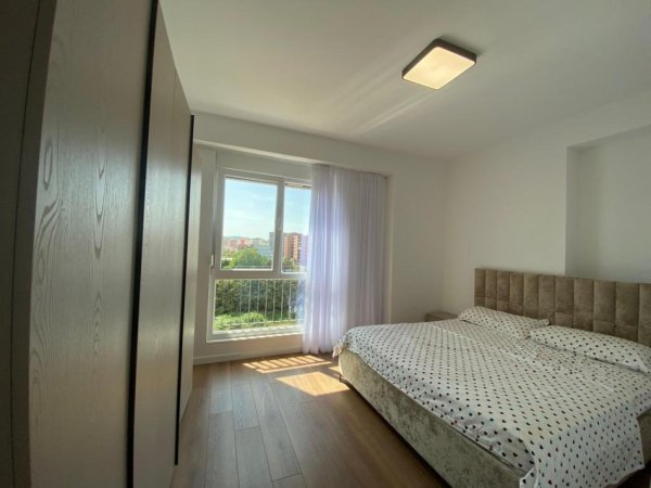 Tirane, jepet me qera apartament 2+1+Ballkon Kati 4, 100 m² 800 € (Grand Park Residence)