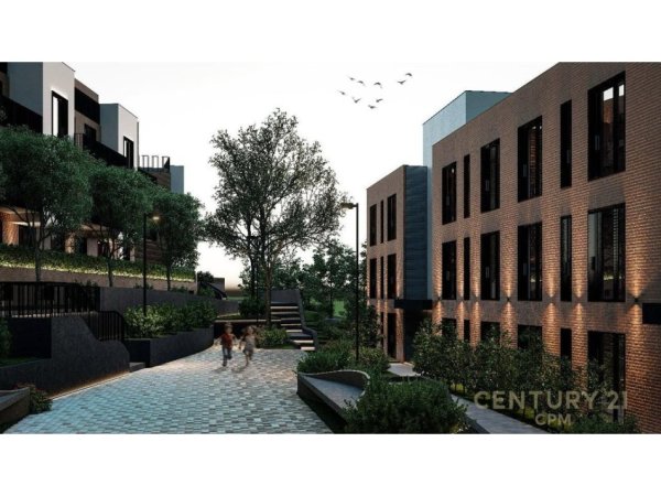 Tirane, shitet apartament 1+1 Kati 2, 67 m² 141.000 € (Farke , Residenca UNIT)
