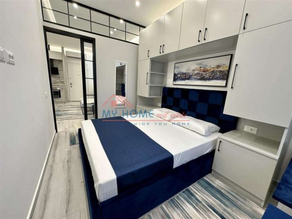 Tirane, shitet garsonier Kati 1, 38 m² 85.000 € (Rruga Dritan Hoxha)