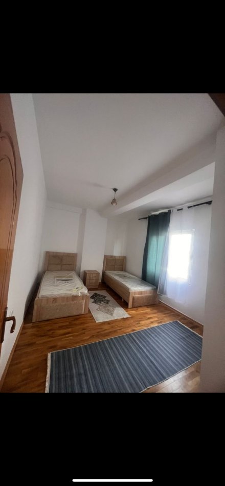Shqiperi, jepet me qera apartament 1+1+Ballkon Kati 3, 550 € 
