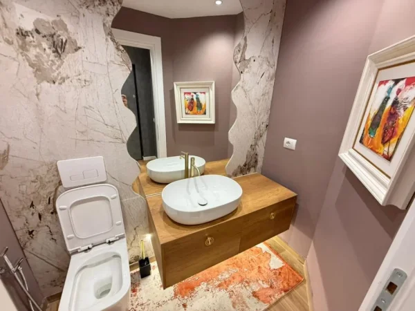 Tirane, shitet apartament 2+1 Kati 3, 110 m² 