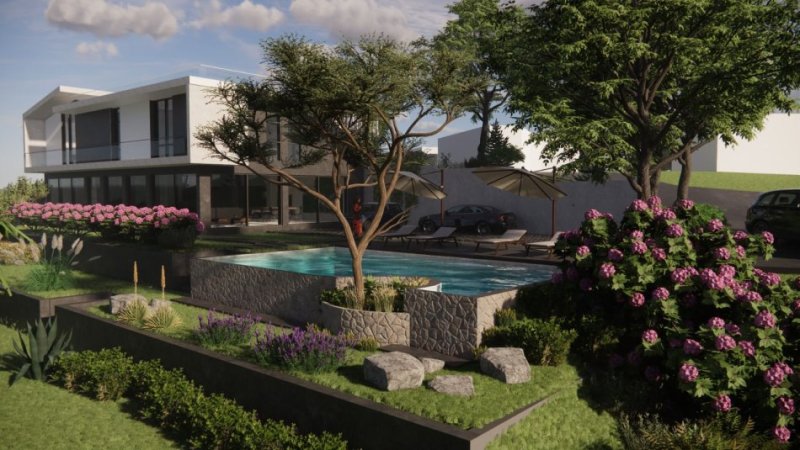 Tirane, shitet Vile 2 Katshe Kati 2, 2.440 m² (Mullet)