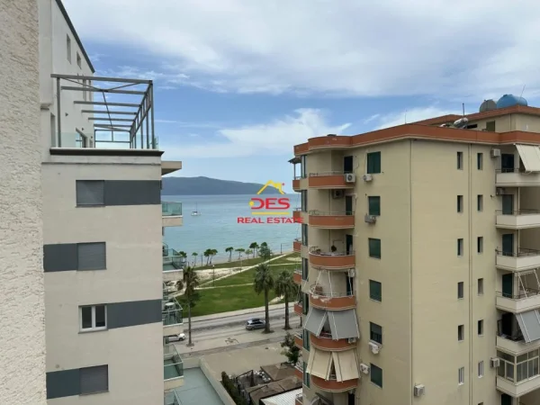 Vlore, shitet apartament 1+1+Ballkon Kati 7, 74 m² (Rruga Murat Tèrbaçi)