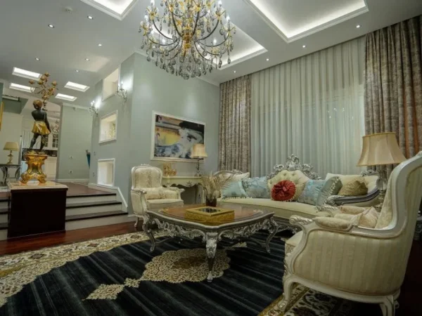 Tirane, shitet Vile 2 Katshe Kati 2, 3.150 m² 1.500.000 € (Kashar)