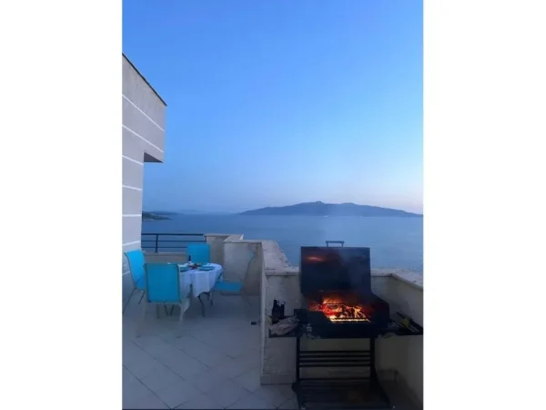 Sarande, shitet apartament+verande | Penthouse 2+1+Ballkon Kati 6, 160 m² 280.000 € 