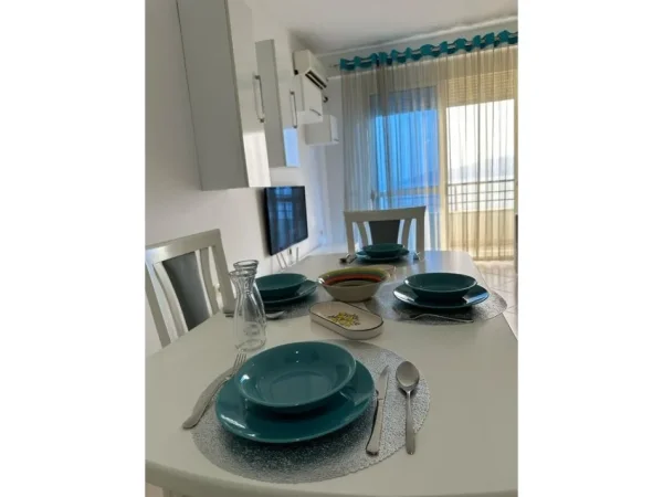 Sarande, shitet apartament+verande | Penthouse 2+1+Ballkon Kati 6, 160 m² 280.000 € 