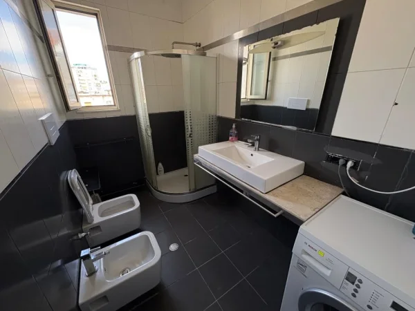 Tirane, jepet me qera apartament 2+1 Kati 6, 78 m² 600 € (Shkolla e Baletit)