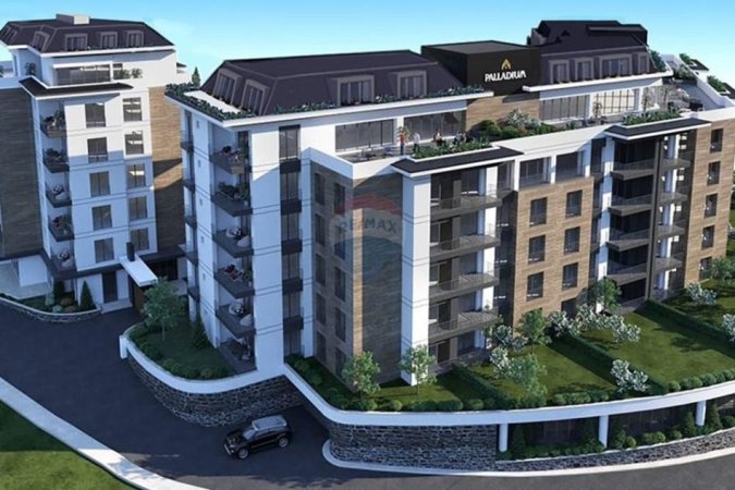 Tirane, shitet apartament 1+1 , 85 m² 169.500 € (Liqeni i Thate)