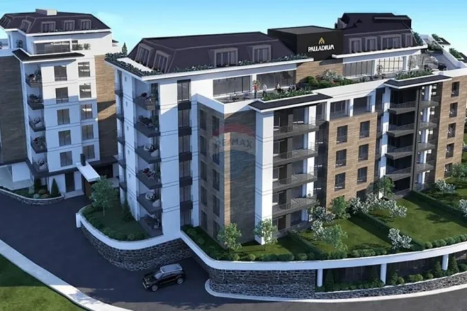 Tirane, shitet apartament 1+1 , 85 m² 169.500 € (Liqeni i Thate)