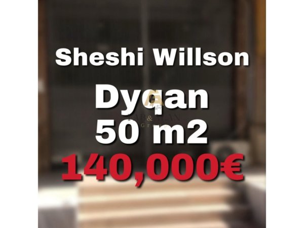 Tirane, shitet ambjent biznesi Kati 0, 50 m² 140.000 € (Sheshi Willson)