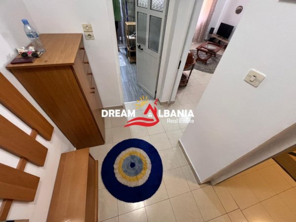 Tirane, jepet me qera apartament 2+1 , 80 m² 650 € (tek Rruga e Durresit prane Gjimnazit Qemal Stafa)