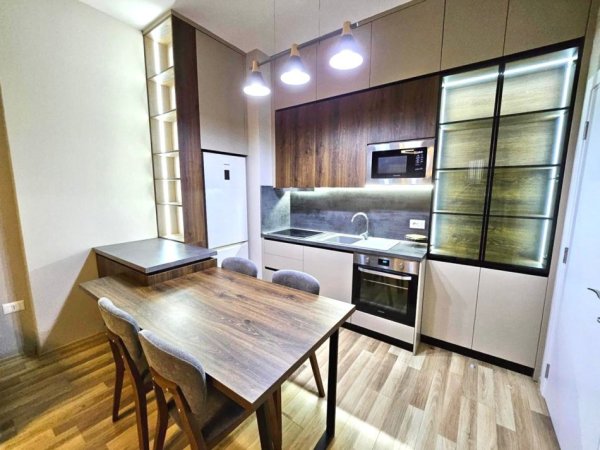 Jepet me Qera:1+1📍Square 21 (Rruga e Kavajes) - 690€ -  Kt.5 - Sp.75m² || Pllt.2022 - I Investuar ne Detaje🔥