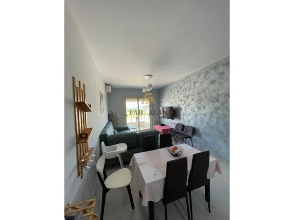 Radhime - Orikum, shitet apartament 1+1 , 66 m² 95.000 € (Orikum)