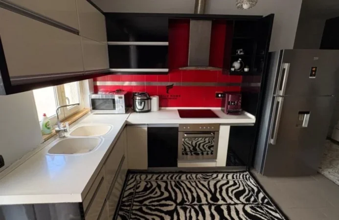 Tirane, jepet me qera apartament 2+1 Kati 6, 70 m² 600 € (NJESIA BASHKIAKE 2)