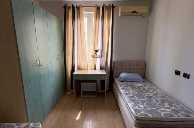 Tirane, jepet me qera apartament 2+1 Kati 6, 70 m² 600 € (NJESIA BASHKIAKE 2)