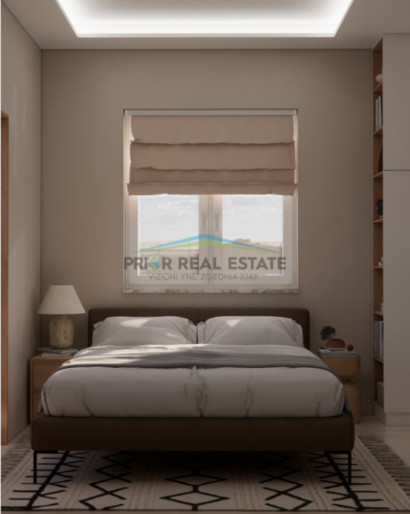 Tirane, jepet me qera apartament 1+1 Kati 3, 55 m² 600 € (Bulevardi Zogu i Pare)