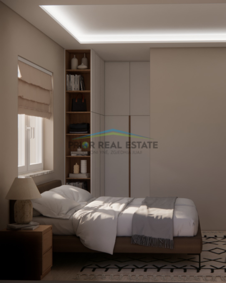 Tirane, jepet me qera apartament 1+1 Kati 3, 55 m² 600 € (Bulevardi Zogu i Pare)