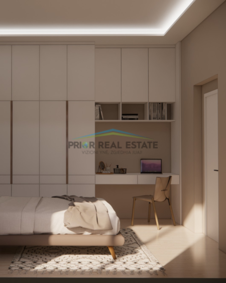 Tirane, jepet me qera apartament 1+1+Ballkon Kati 3, 62 m² 700 € (Bulevardi Zogu i Pare)