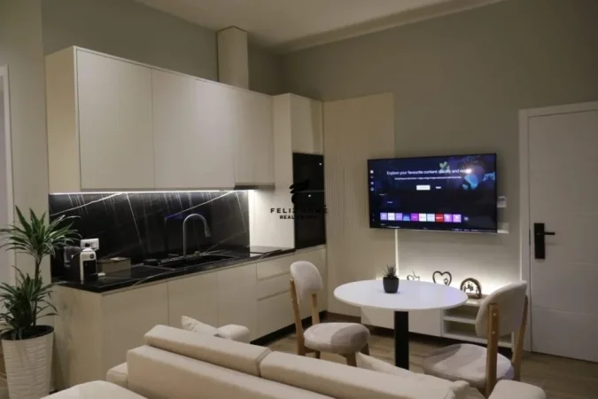 Tirane, shitet garsonier 1+1 Kati 0, 74 m² 260.000 € (MUHAMET GJOLLESHA)