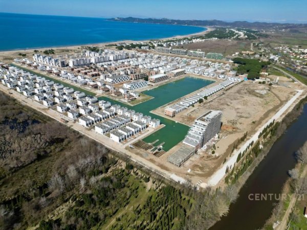 Durres, shitet apartament 1+1 Kati 3, 70 m² 190.000 € (Gjiri i Lalezit, Turquoise Marina)