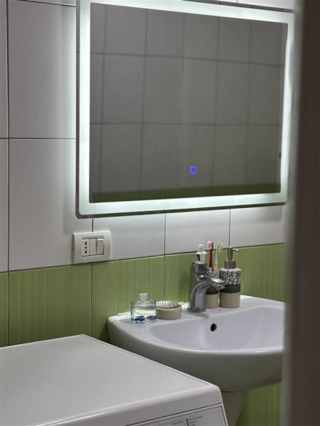 Tirane, jepet me qera apartament 1+1+Ballkon Kati 2, 74 m² 500 € (don bosko)